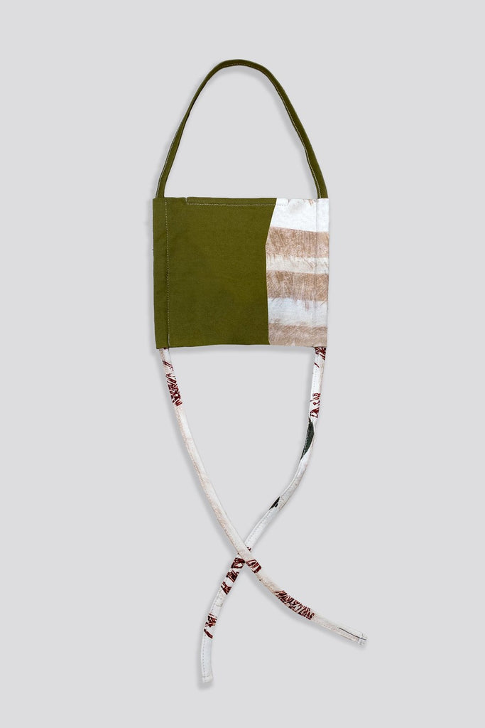 Naylor Tie Mask by Rachel Comey