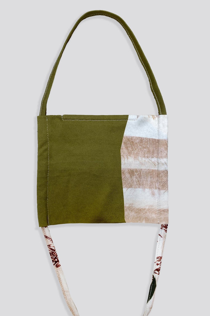 Naylor Tie Mask by Rachel Comey